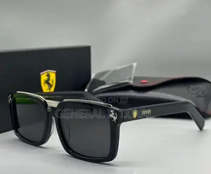 Ferrari Glasses