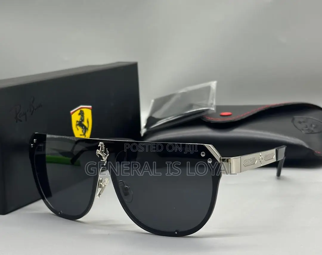 Ferrari Glasses