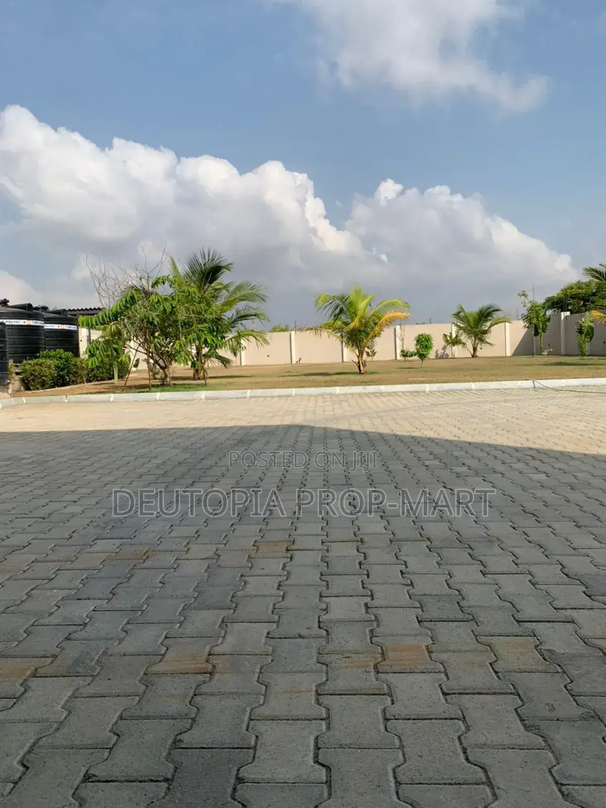 Furnished 3bdrm Apartment in Prampram Beach for rent