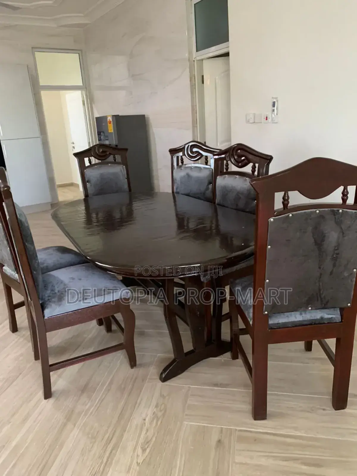 Furnished 3bdrm Apartment in Prampram Beach for rent