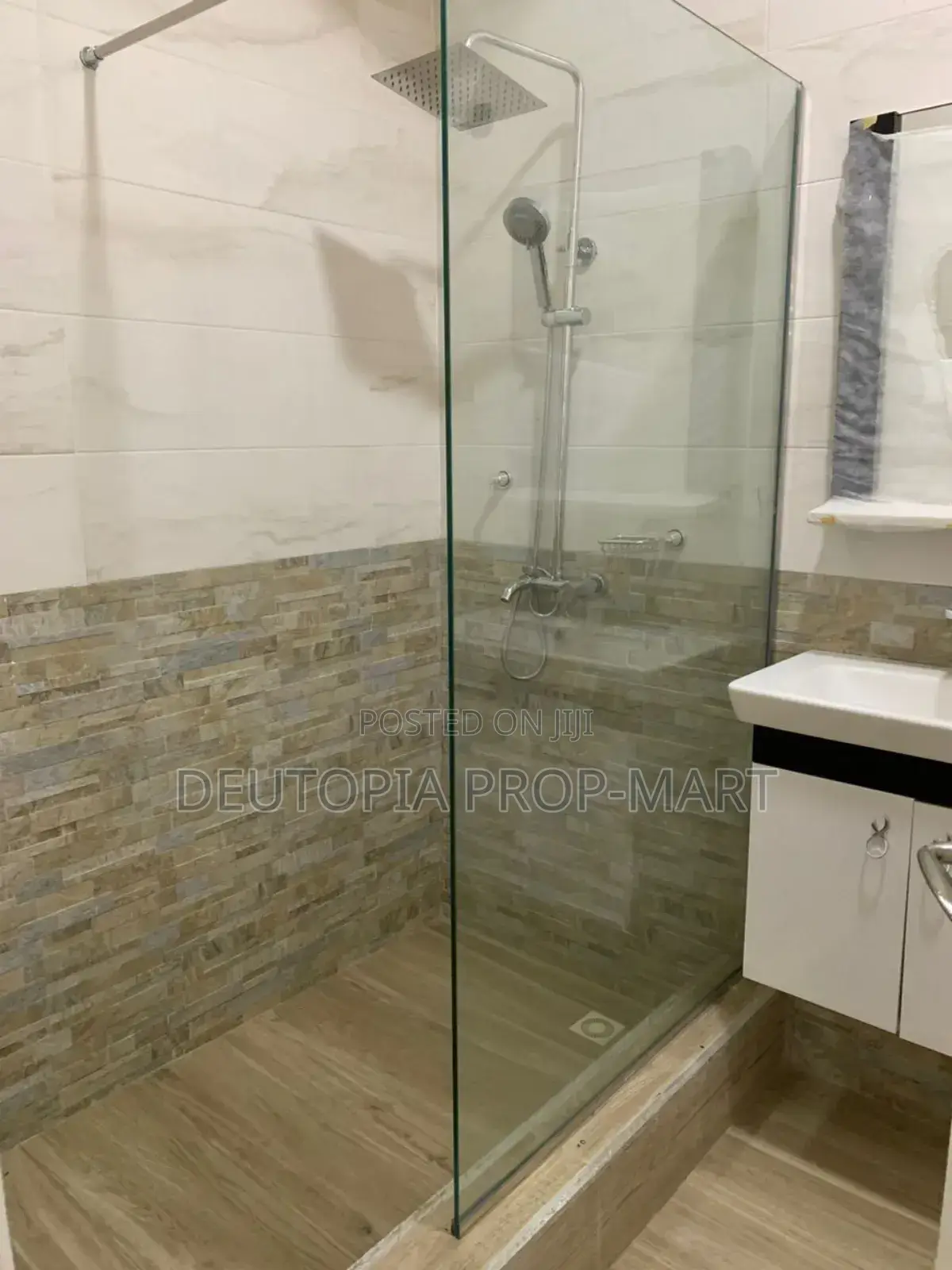 Furnished 3bdrm Apartment in Prampram Beach for rent