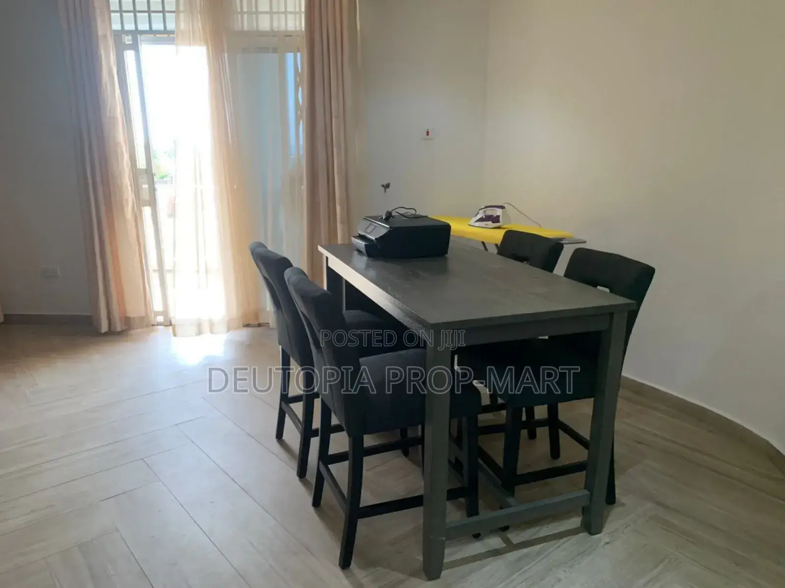 Furnished 3bdrm Apartment in Prampram Beach for rent