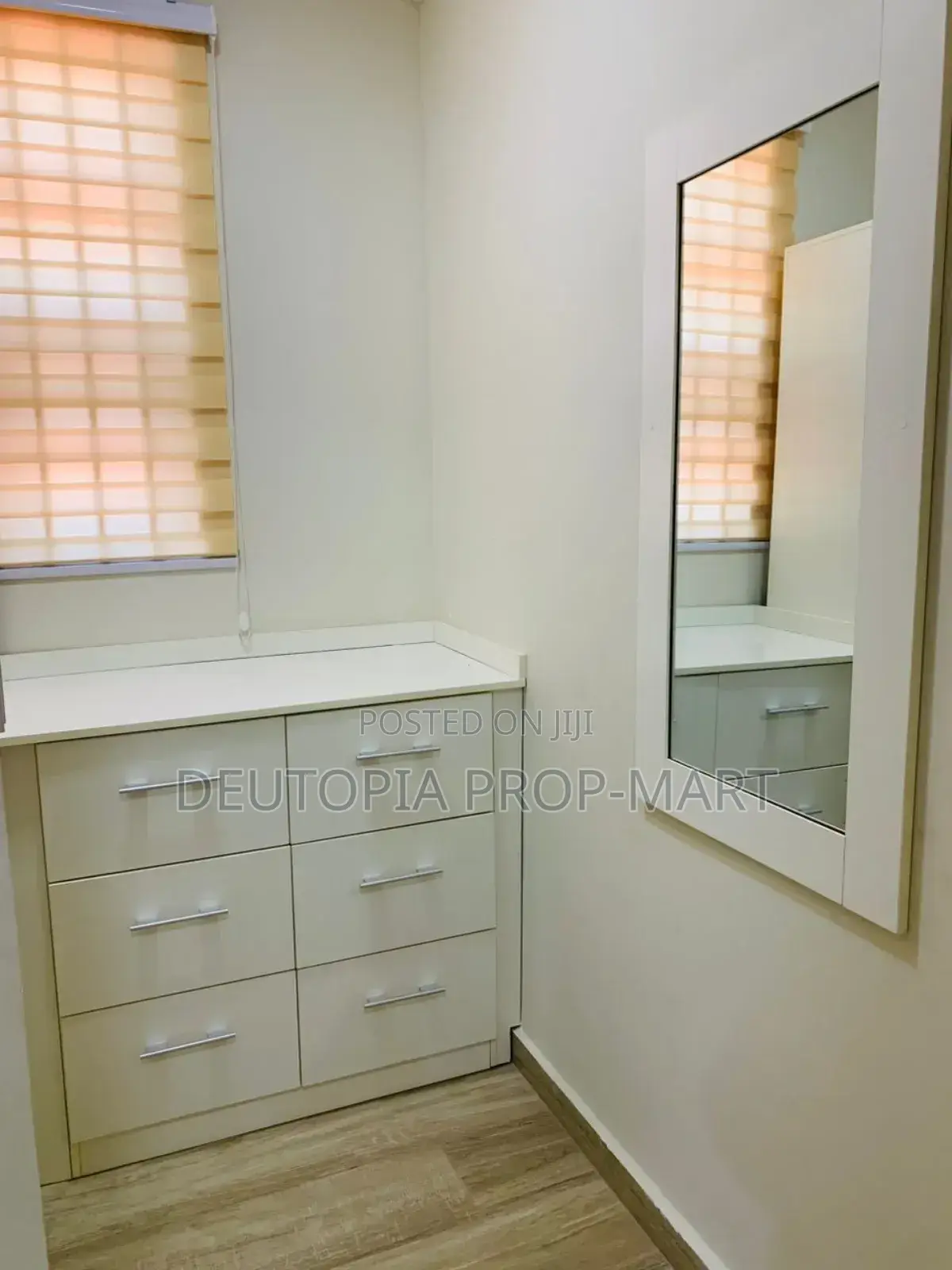 Furnished 3bdrm Apartment in Prampram Beach for rent