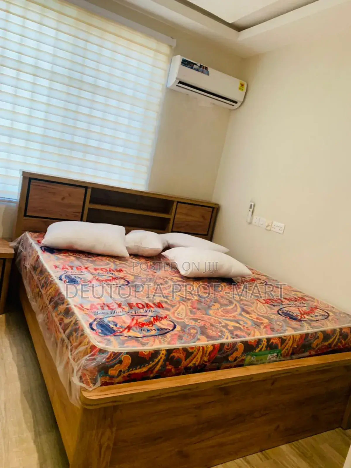 Furnished 3bdrm Apartment in Prampram Beach for rent