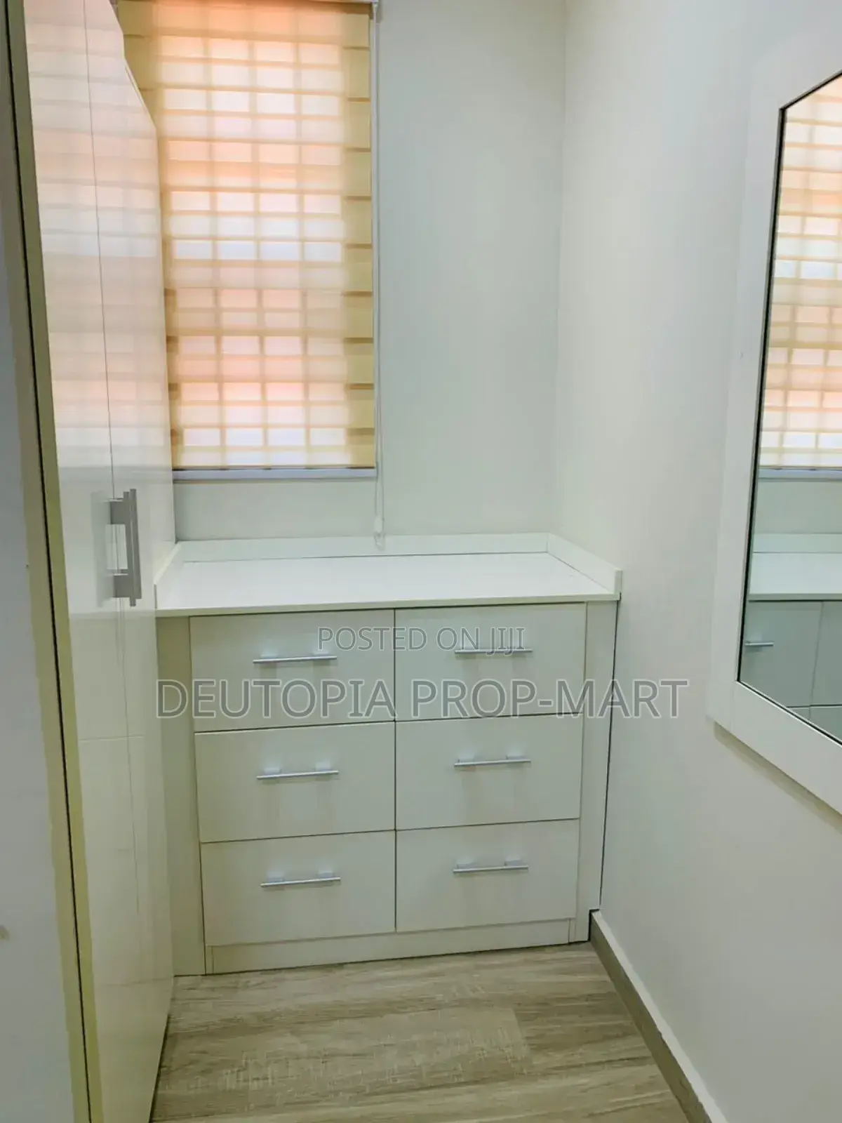 Furnished 3bdrm Apartment in Prampram Beach for rent
