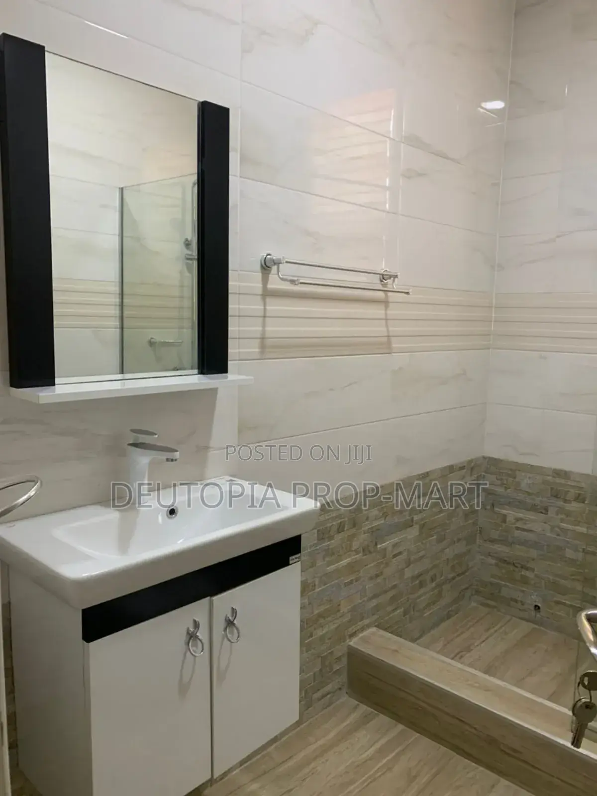 Furnished 3bdrm Apartment in Prampram Beach for rent