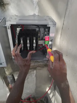 Electrician Home and Industry