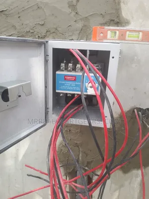 Electrician Home and Industry