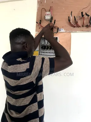 Electrician Home and Industry