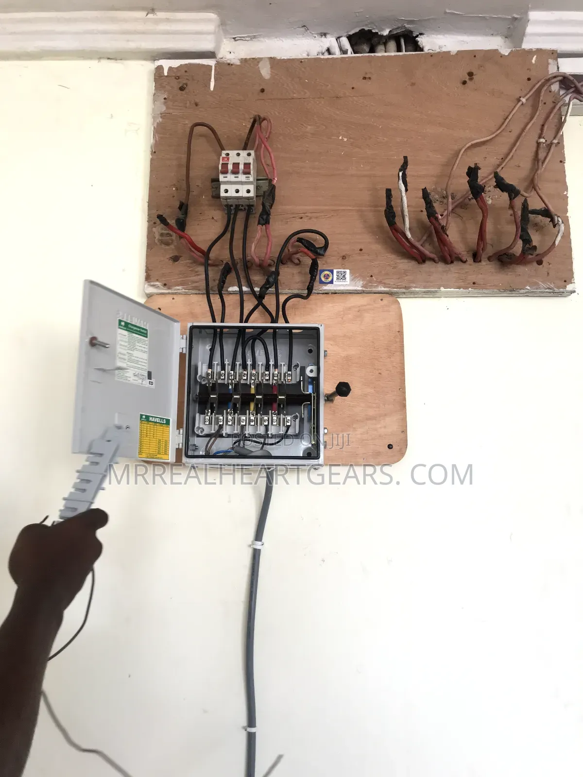 Electrician Home and Industry