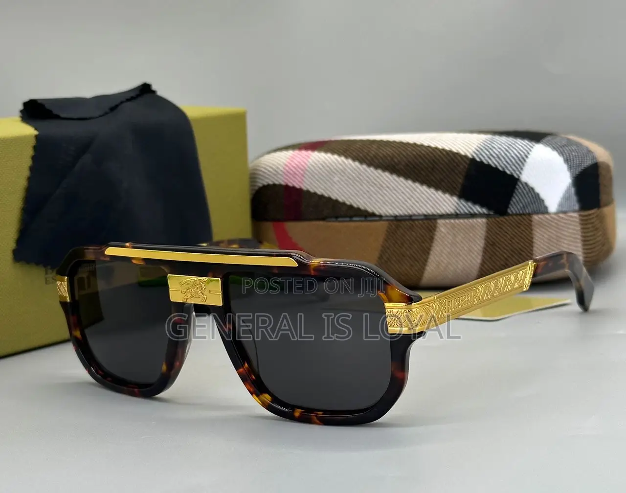 Burberry Glasses