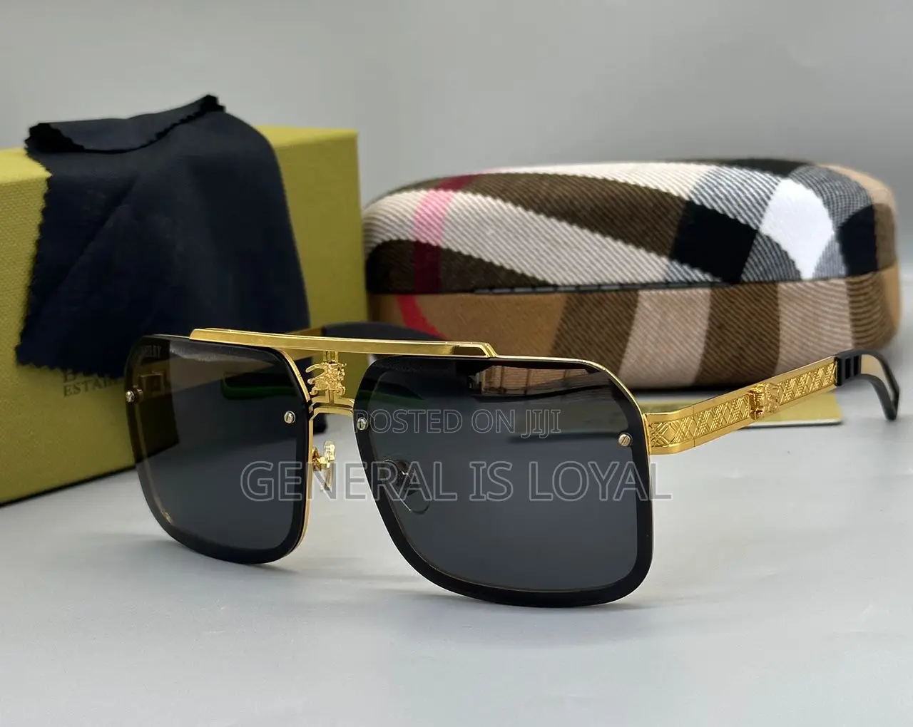 Burberry Glasses