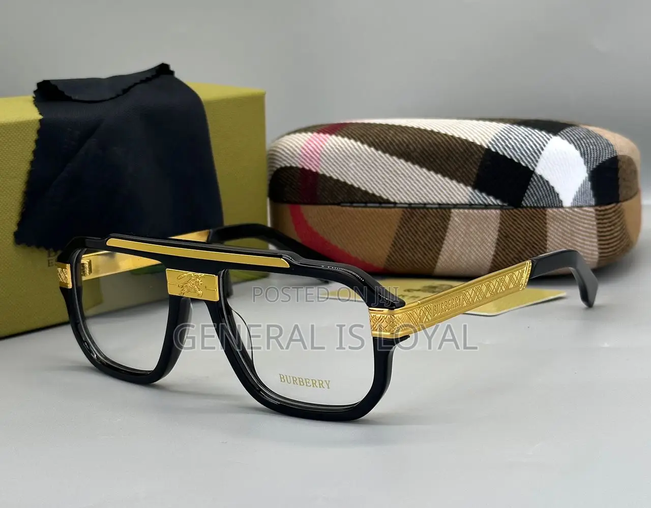 Burberry Glasses