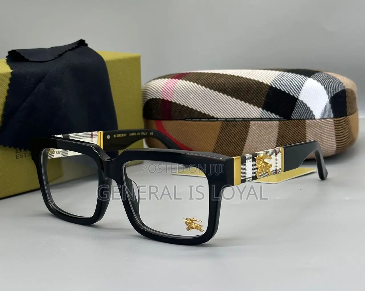 Burberry Glasses