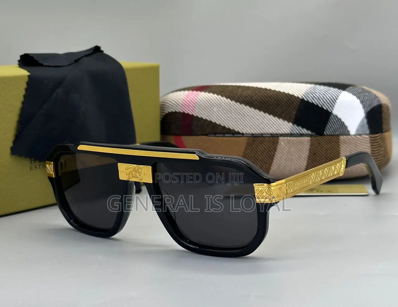 Burberry Glasses