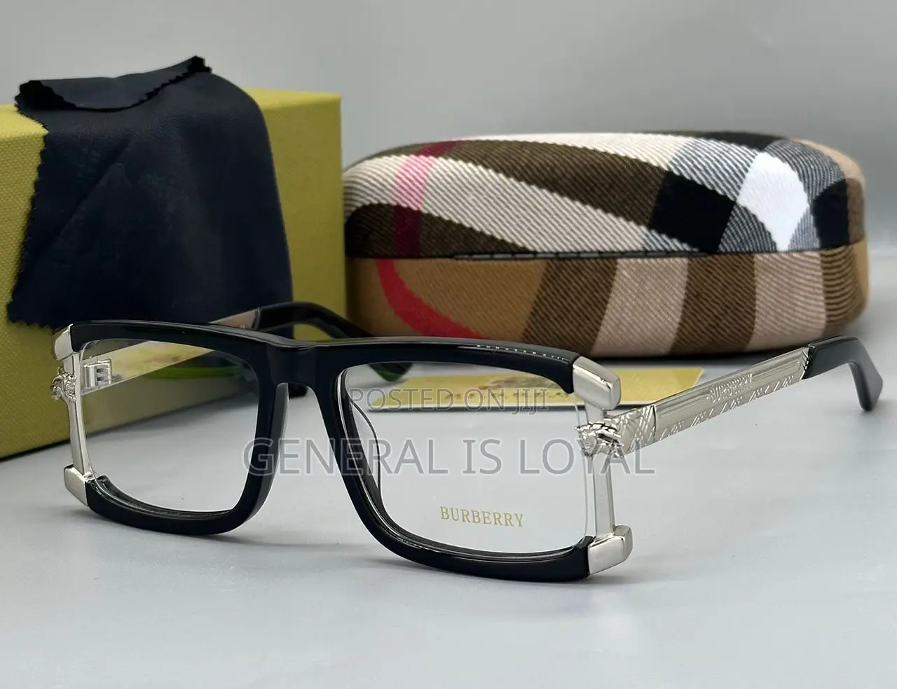 Burberry Glasses