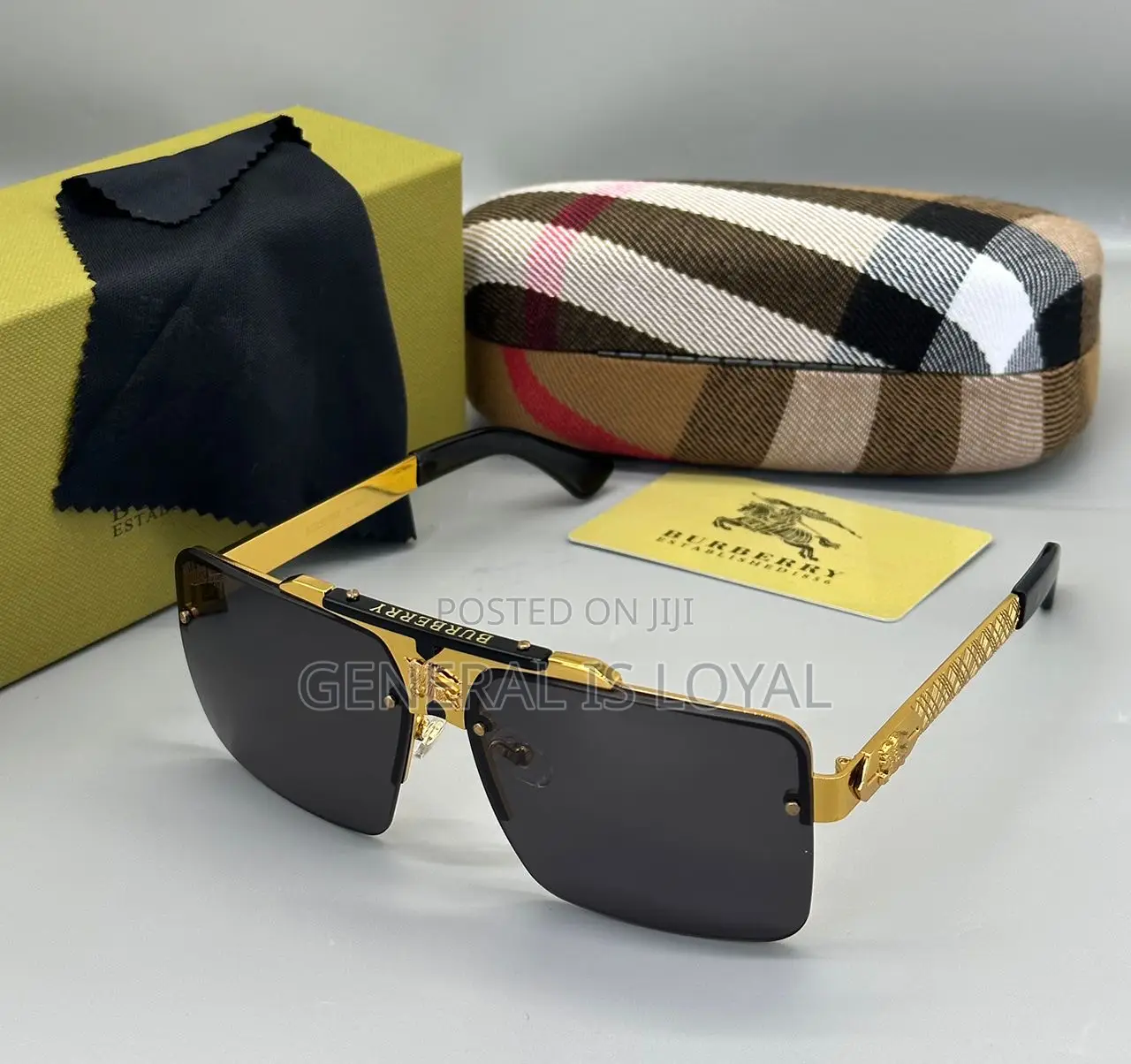 Burberry Glasses