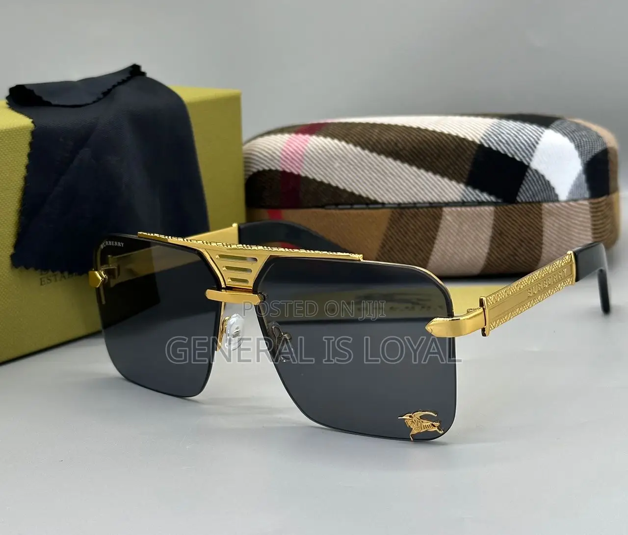 Burberry Glasses