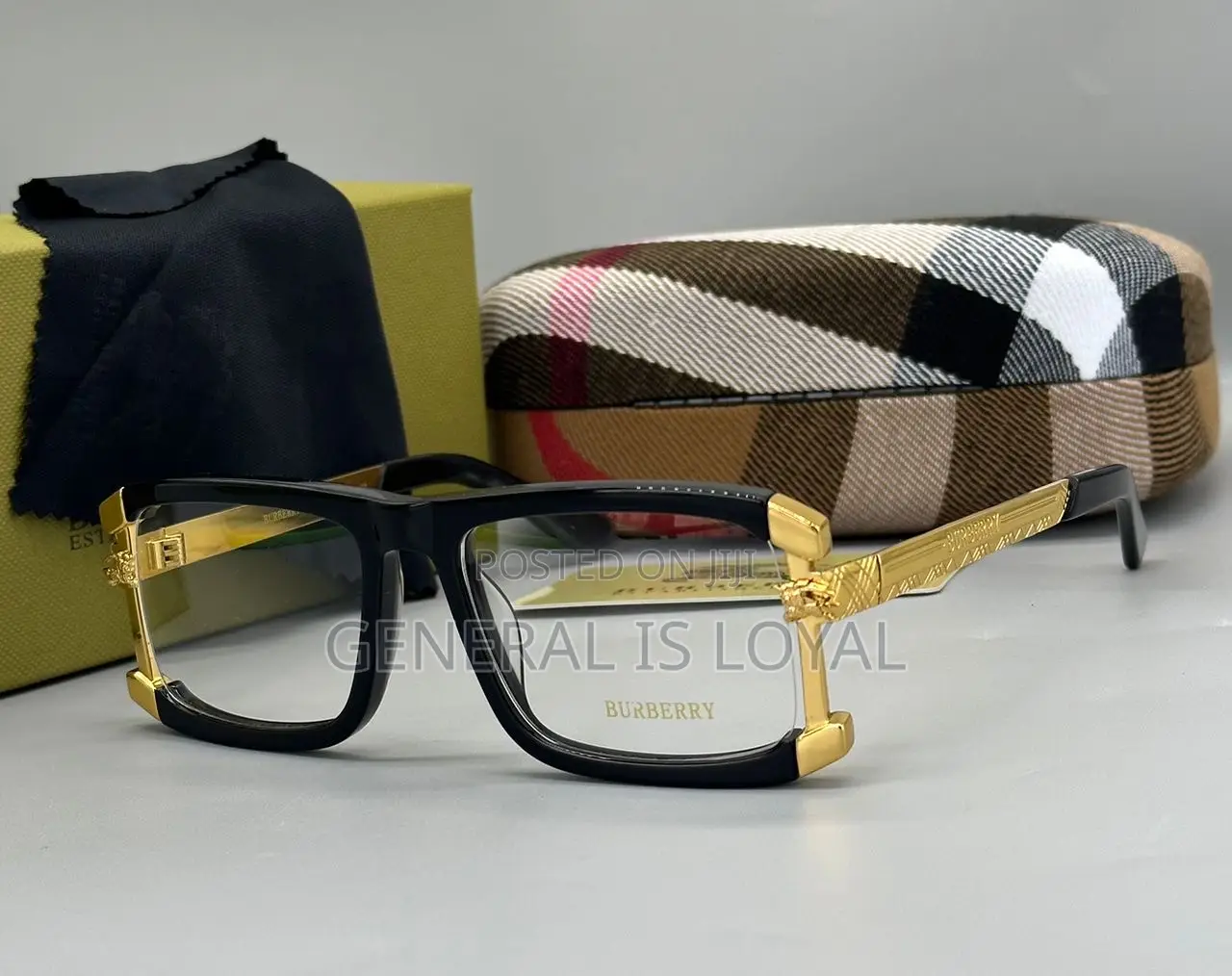 Burberry Glasses