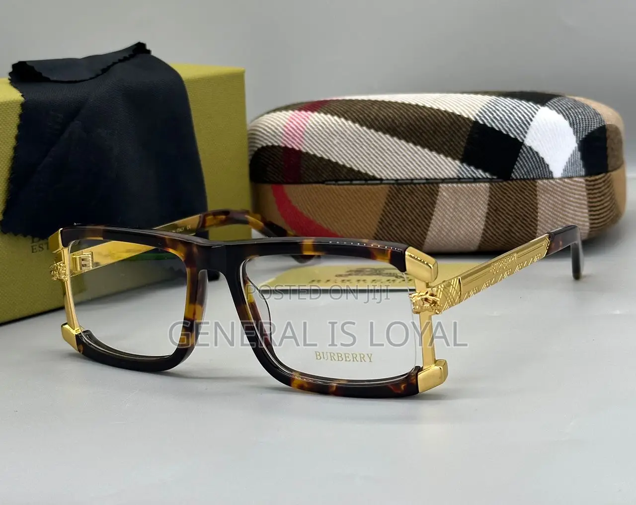 Burberry Glasses