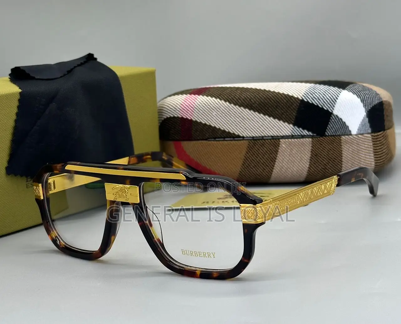 Burberry Glasses