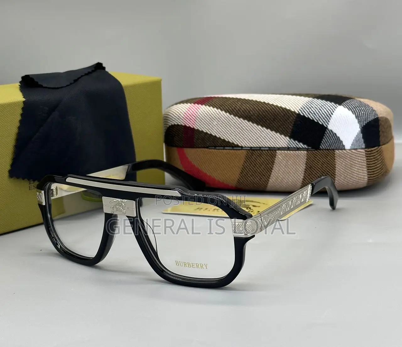 Burberry Glasses