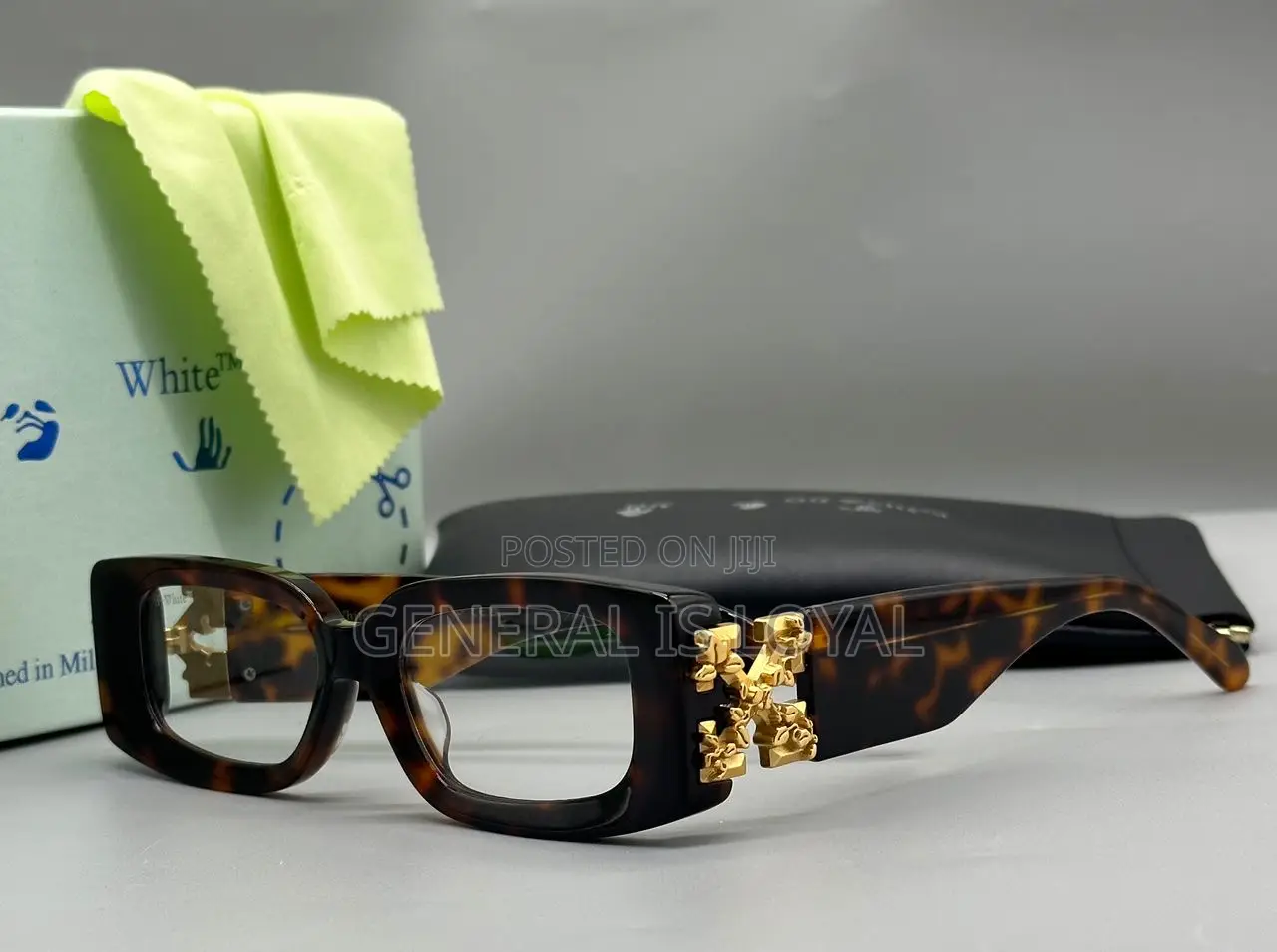 Offwhite Eyewear