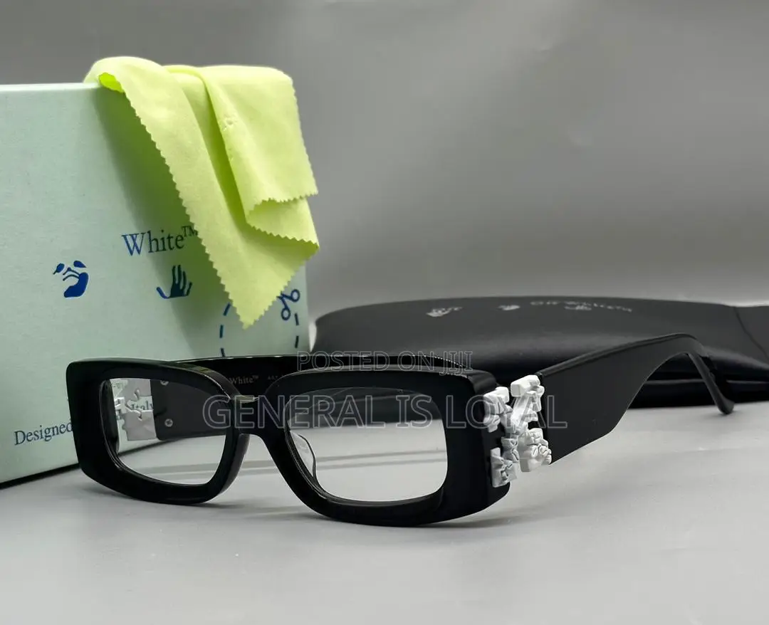 Offwhite Eyewear