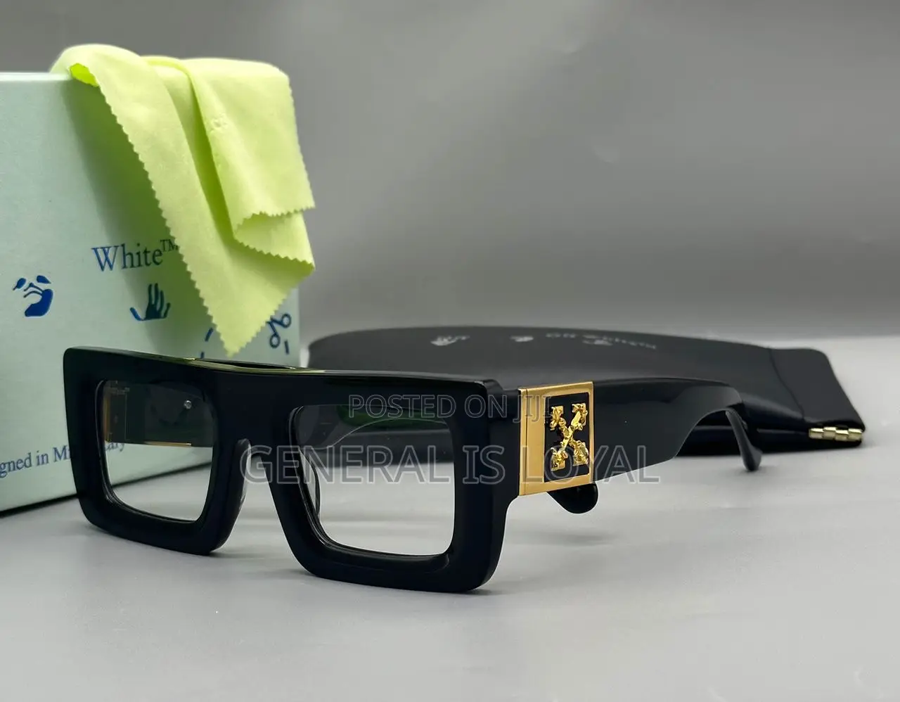 Offwhite Eyewear