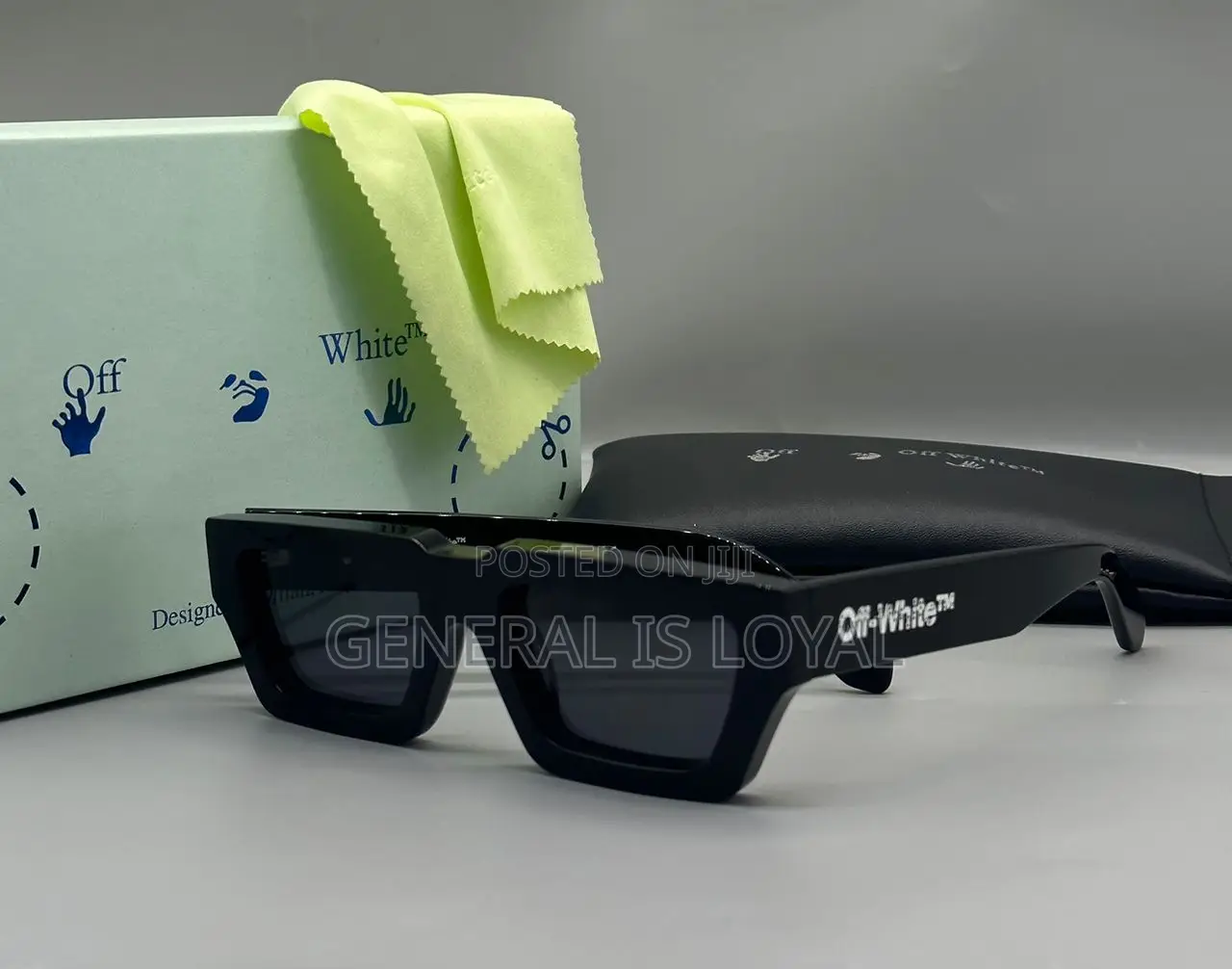 Offwhite Eyewear