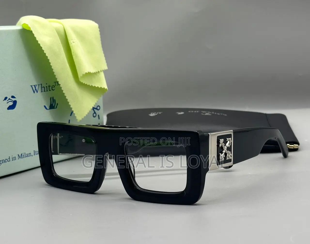 Offwhite Eyewear