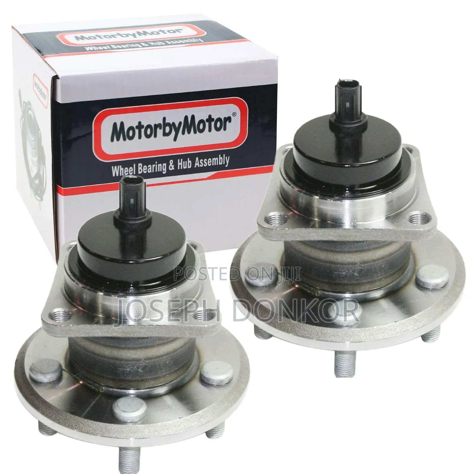 Pontiac Vibe and Matrix Back Hub 2009,2010,2011,2012,2013