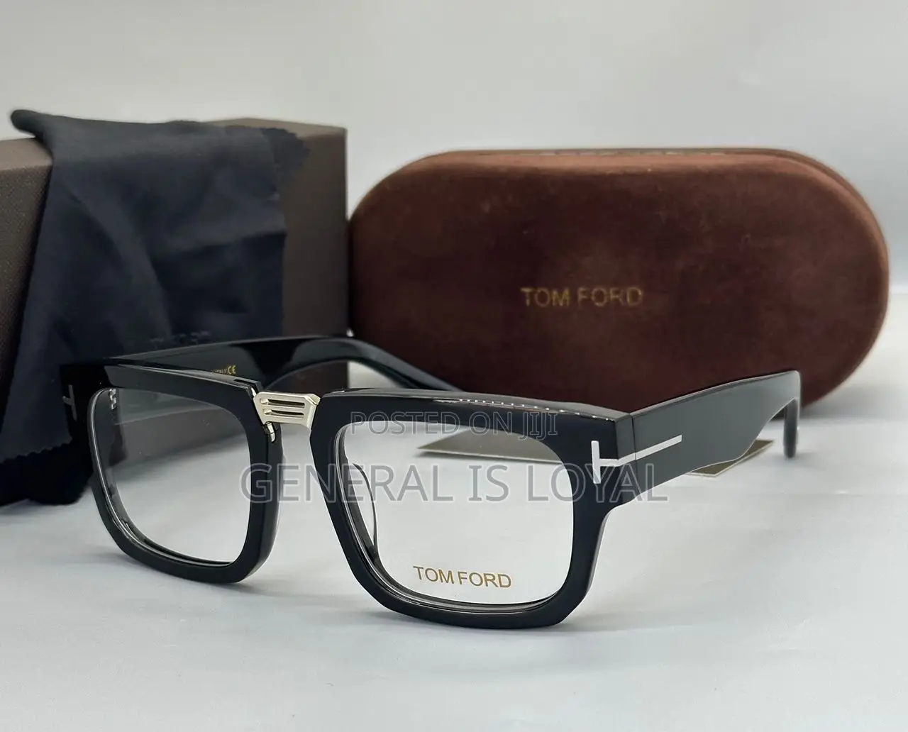 Glasses Frame