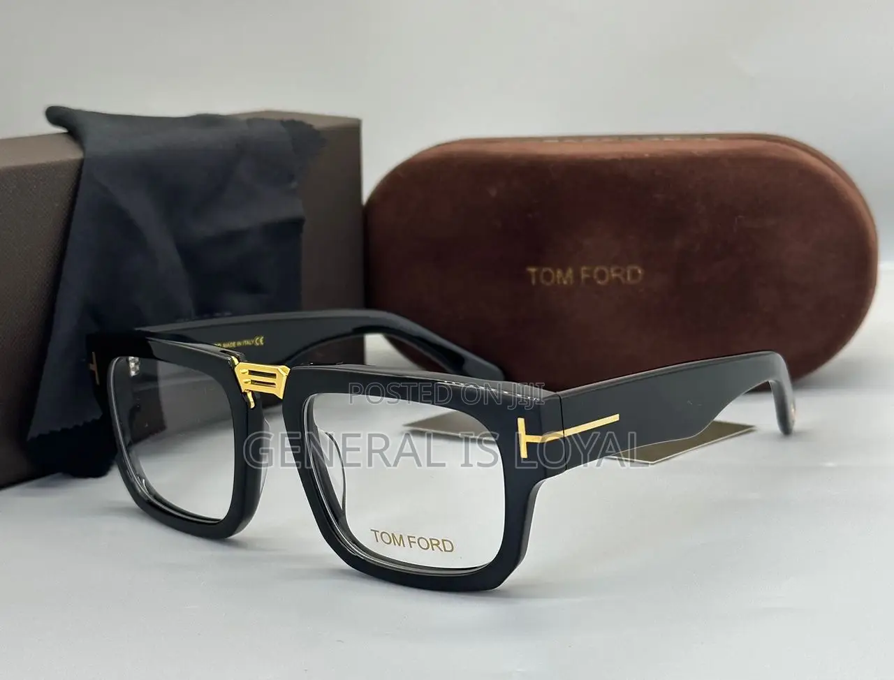 Glasses Frame