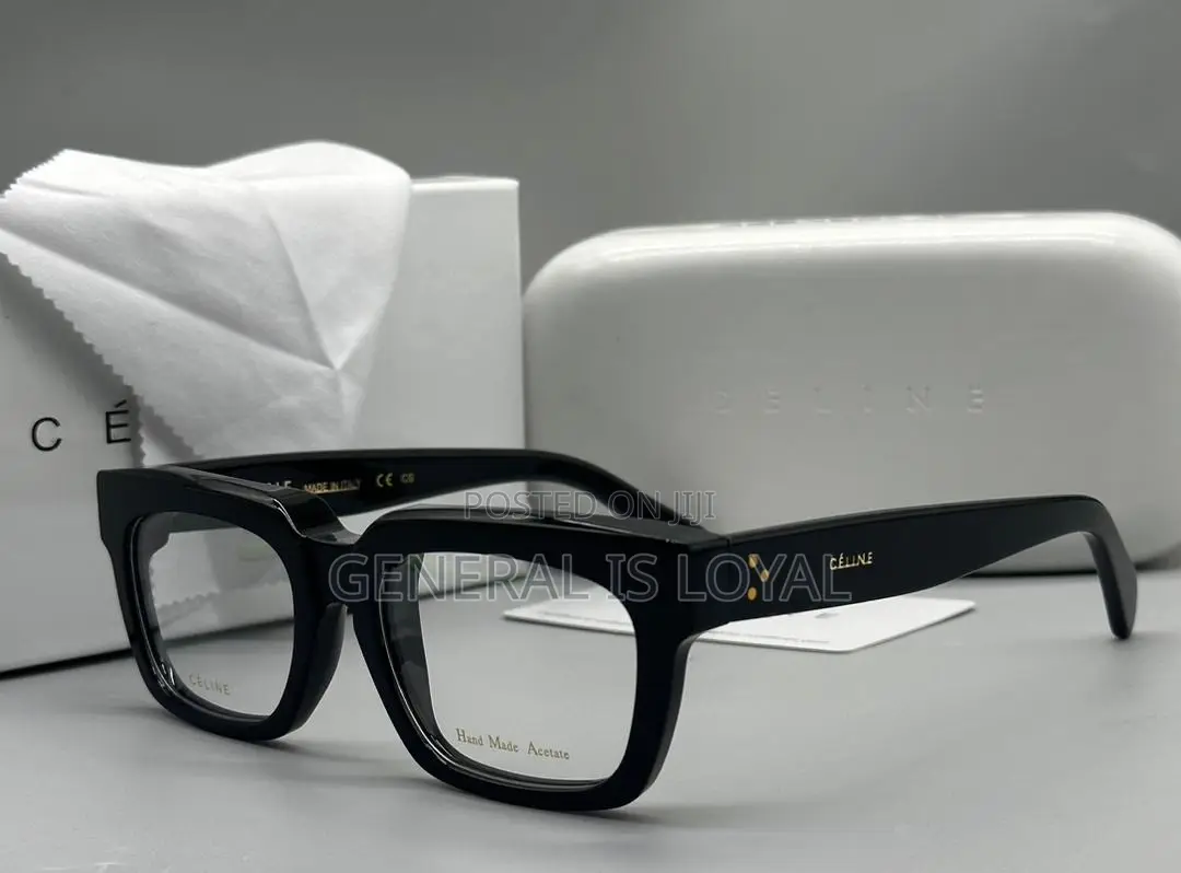Celine Frame Glasses