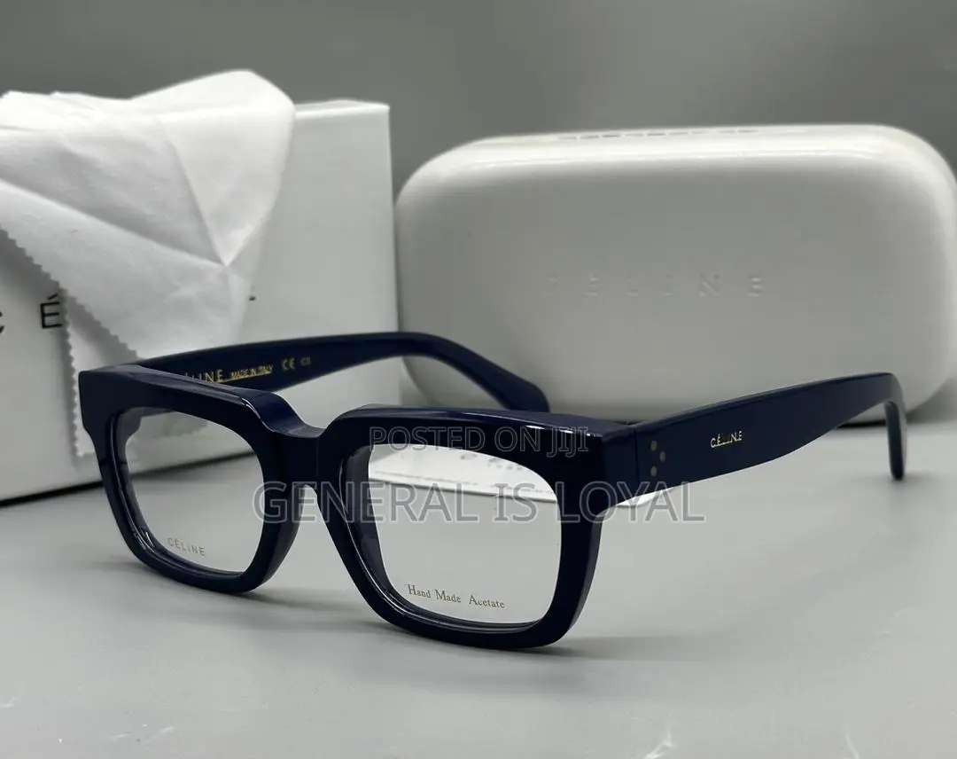 Celine Frame Glasses