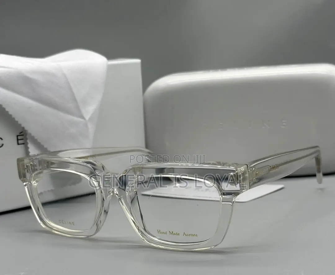 Celine Frame Glasses