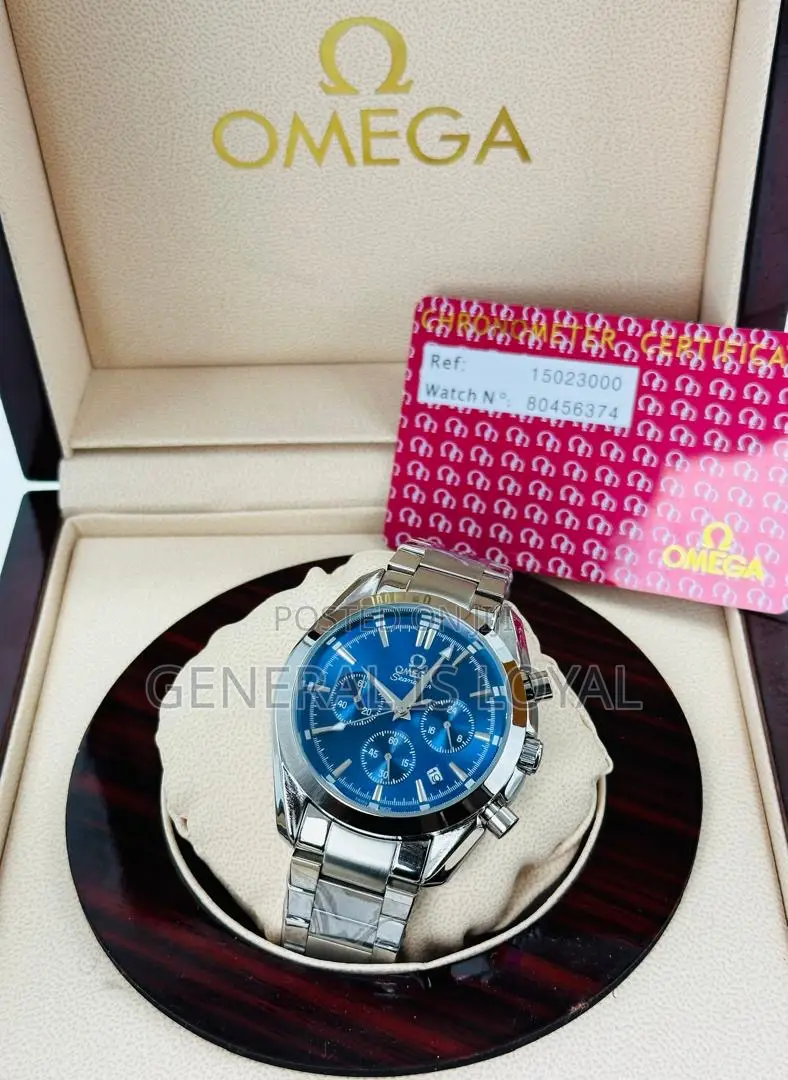 Omega Watch