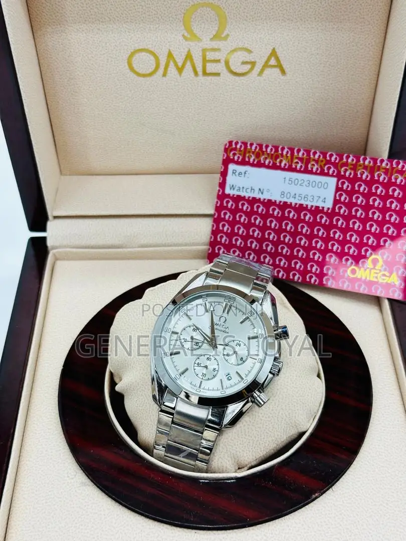 Omega Watch