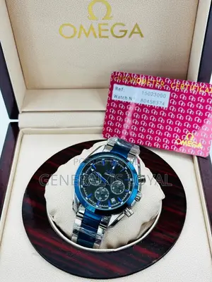Omega Watch