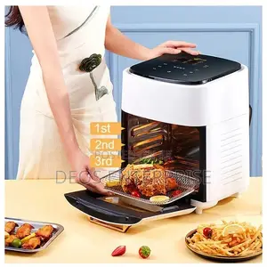 Air Fryer 3 in 1 Electric Digital Smart