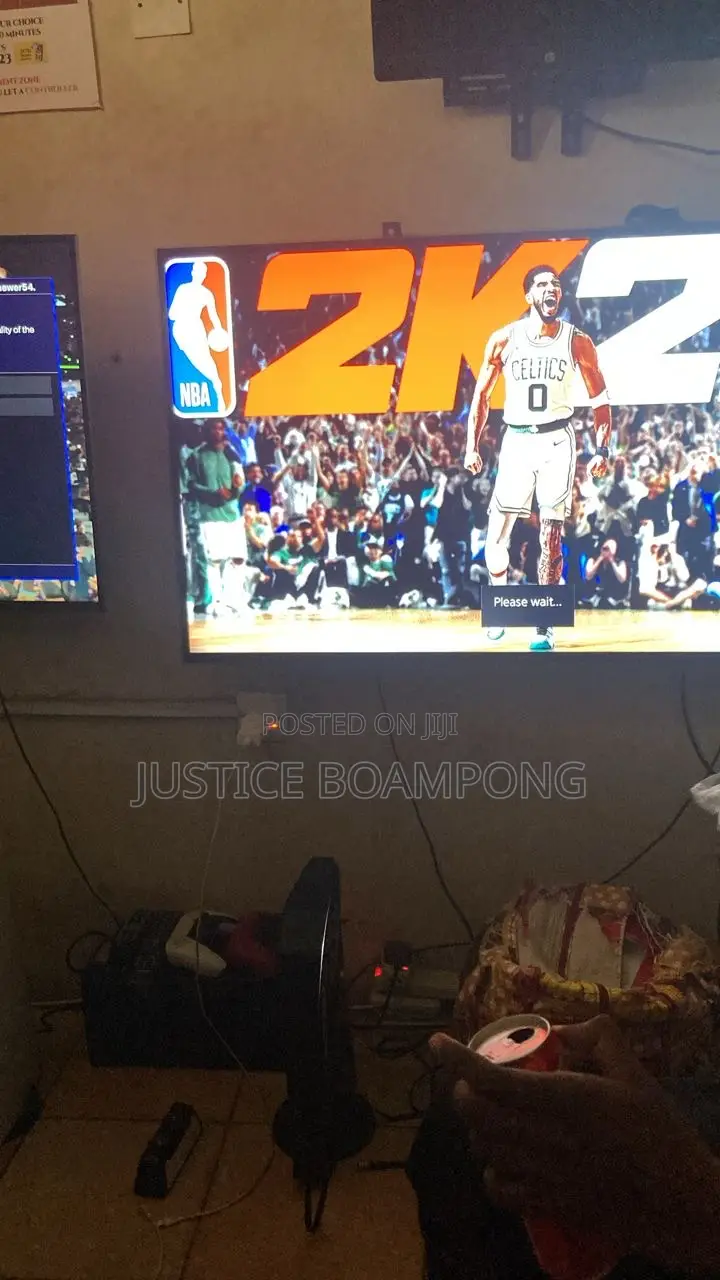 NBA 2k25 Available For Ps5 And Ps4