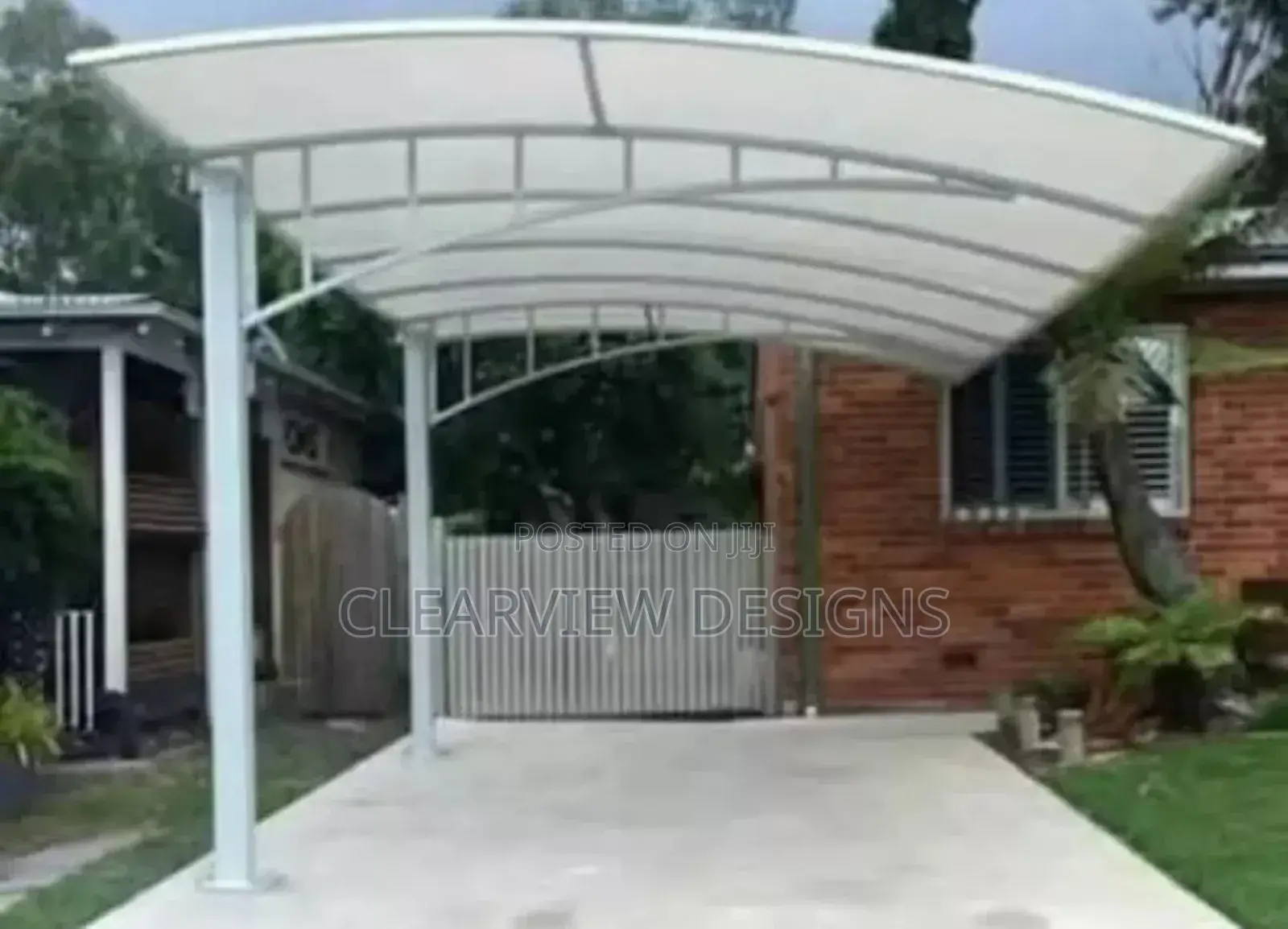 High Quality Carport / Heat Shade Canopy