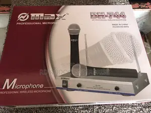 Max 744 Microphone