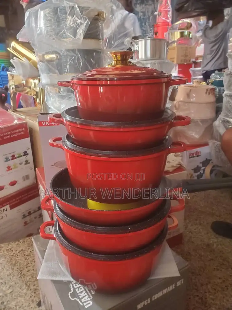 Cooking Untenseils
