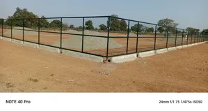 Kpasong Field Fencing