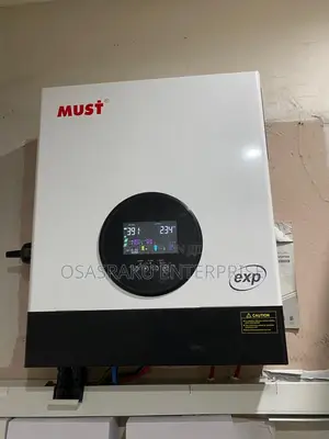10kw (450voc) 48v Must Hybrid Inverter