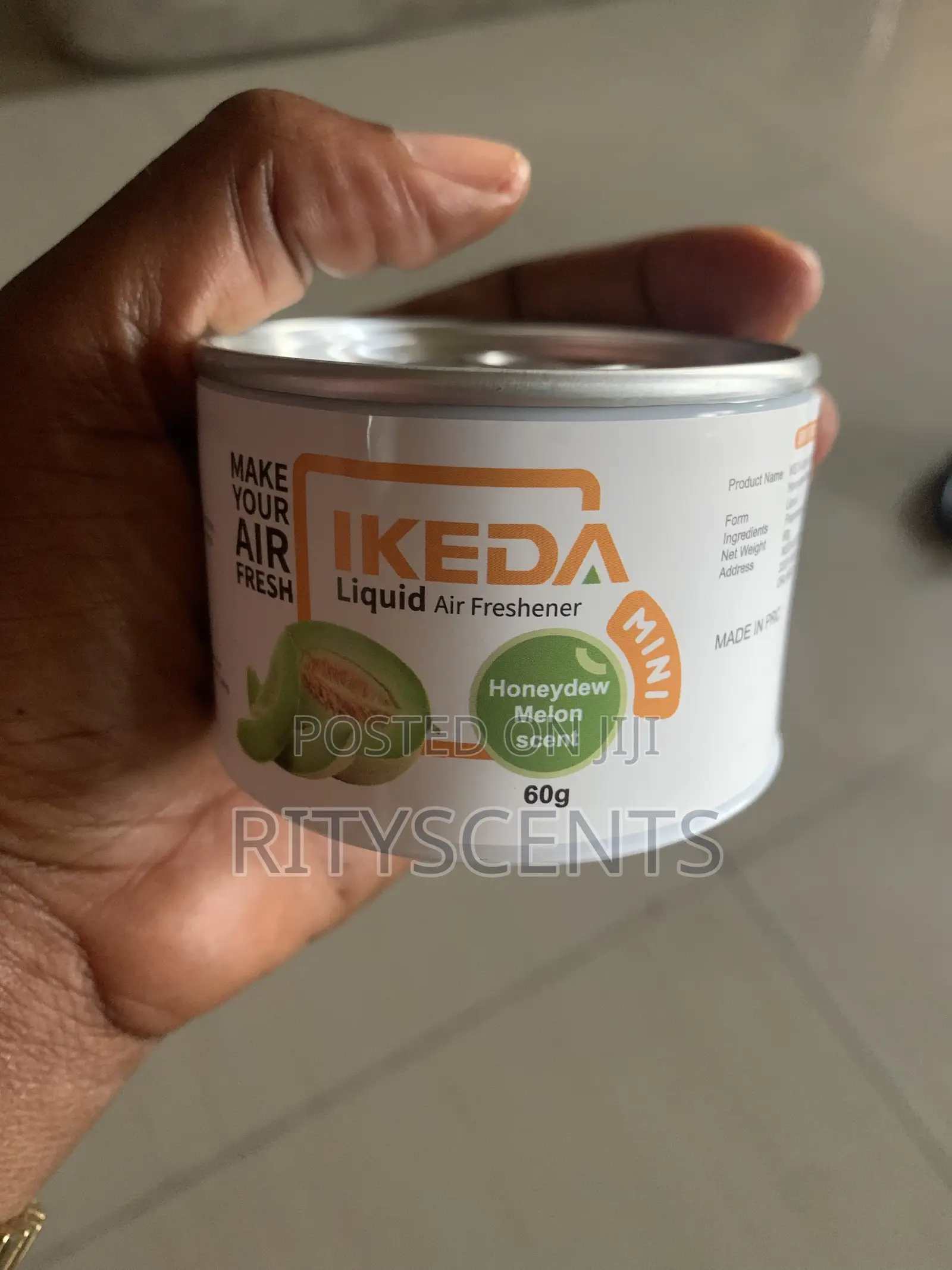 Ikeda Mini Liquid Air Freshener 60g