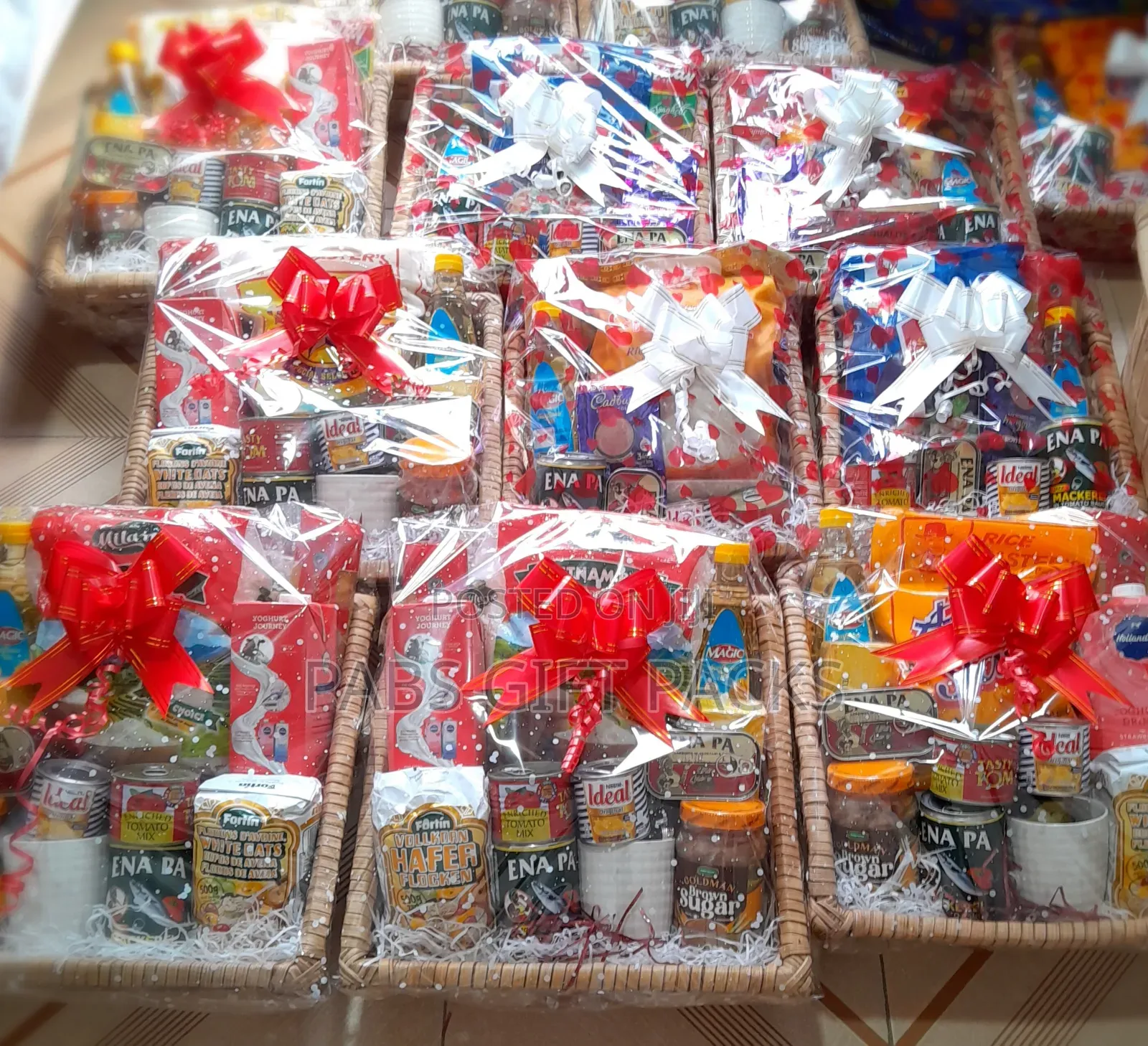 Hampers for Christmas Corporate Hampers and Gifts
