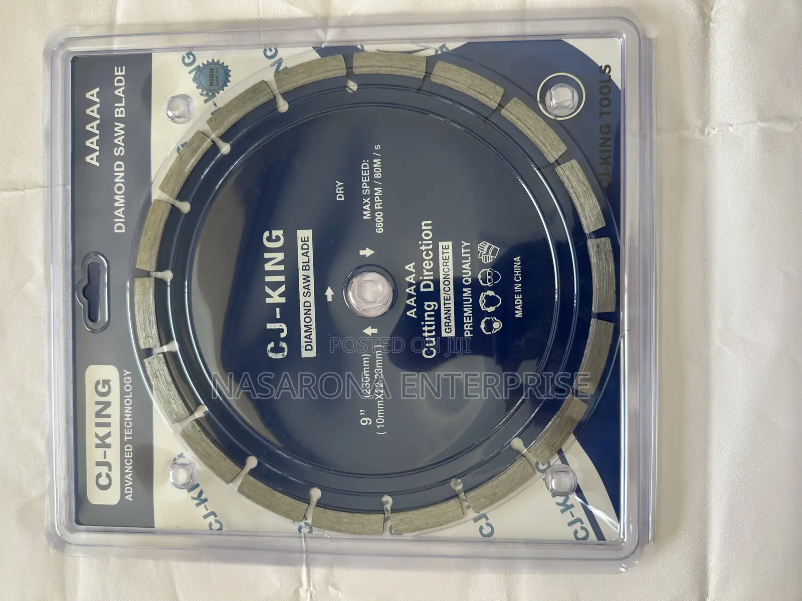 Diamond Saw Blade (9 Inches 230mm)